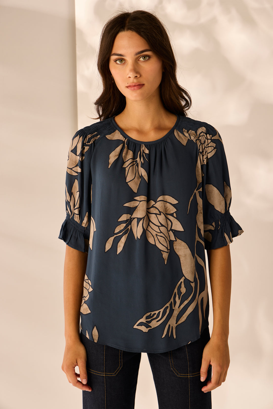 Lania Chino Shirt