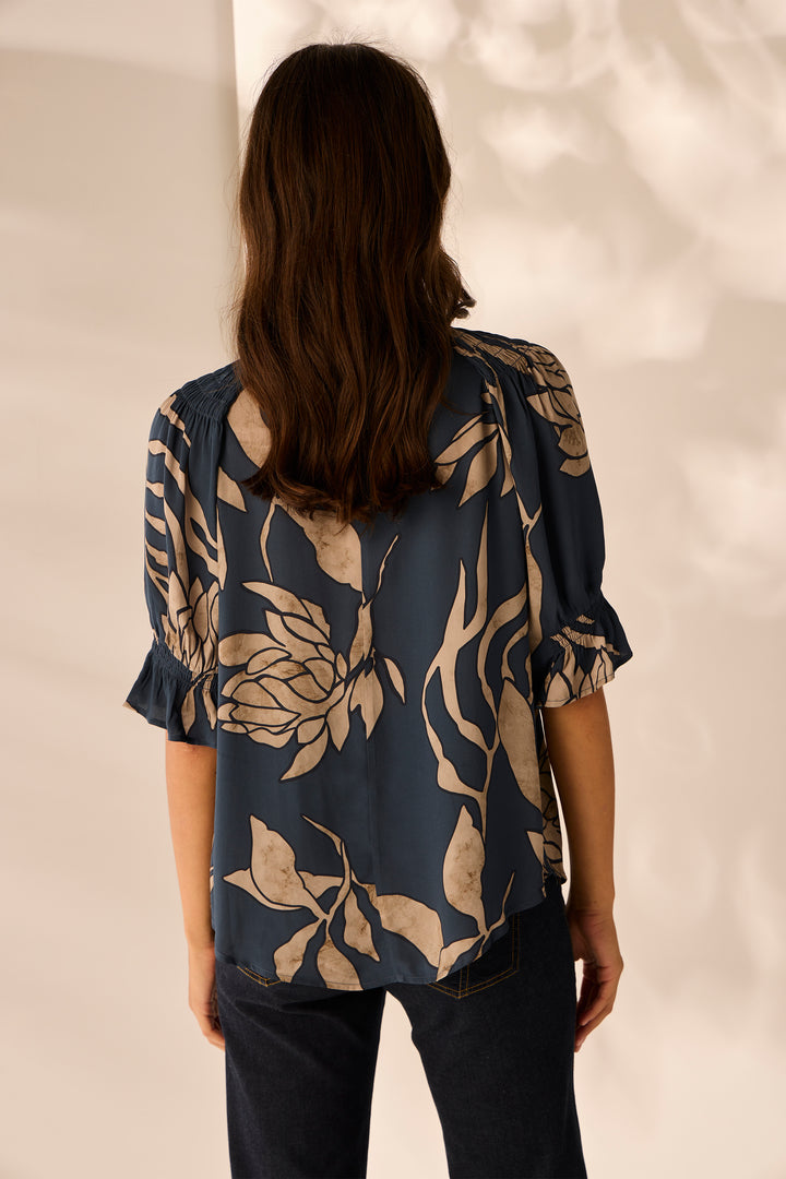 Lania Chino Top