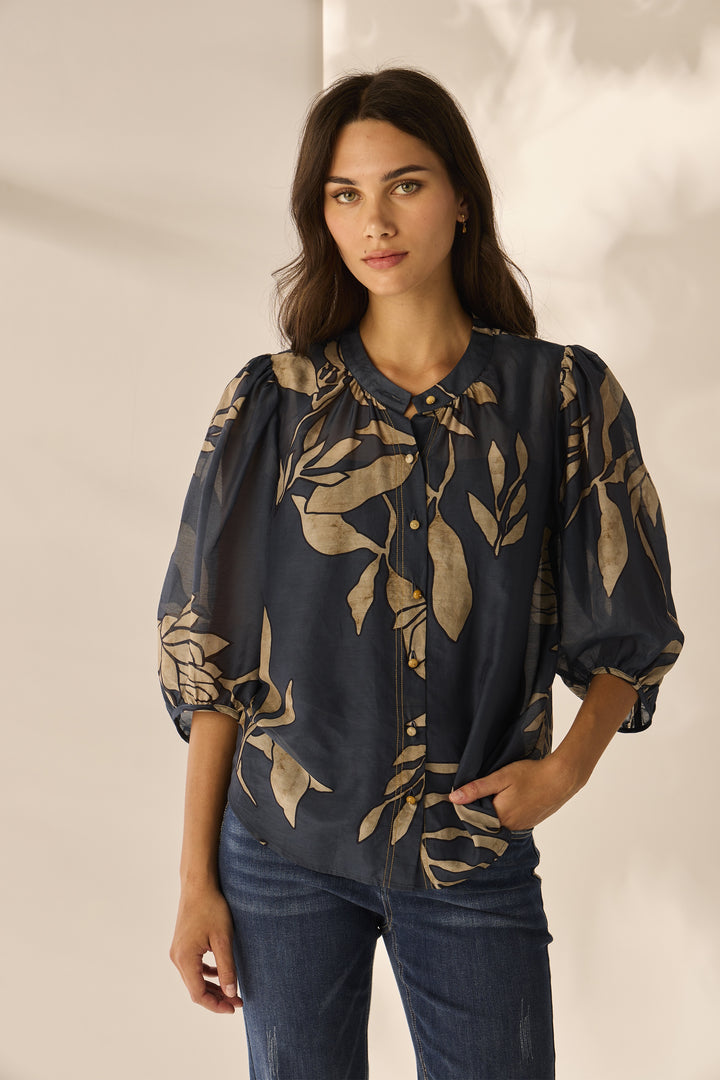 Lania Chino Shirt