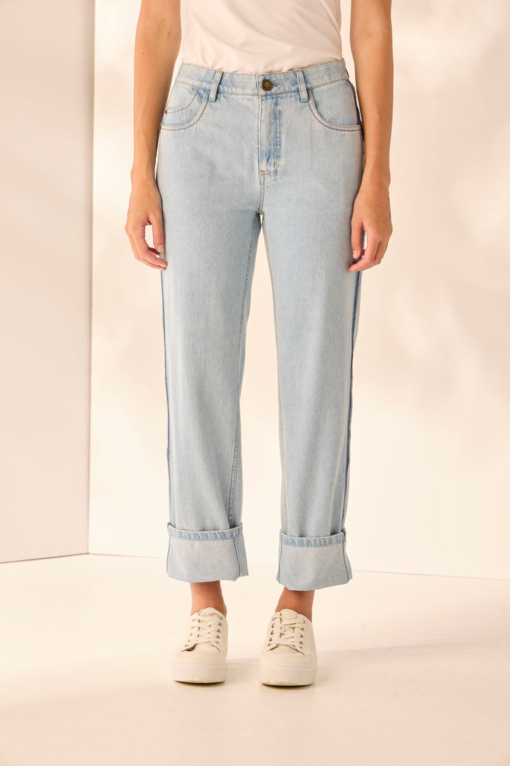 Lania Legal Wide Jean