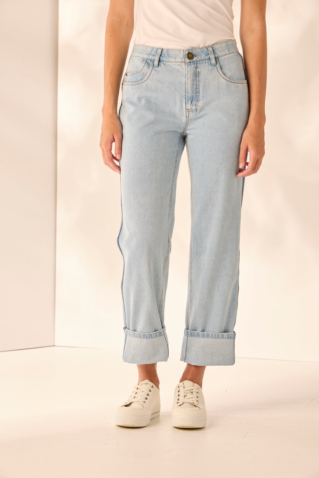 Lania Legal Wide Jean