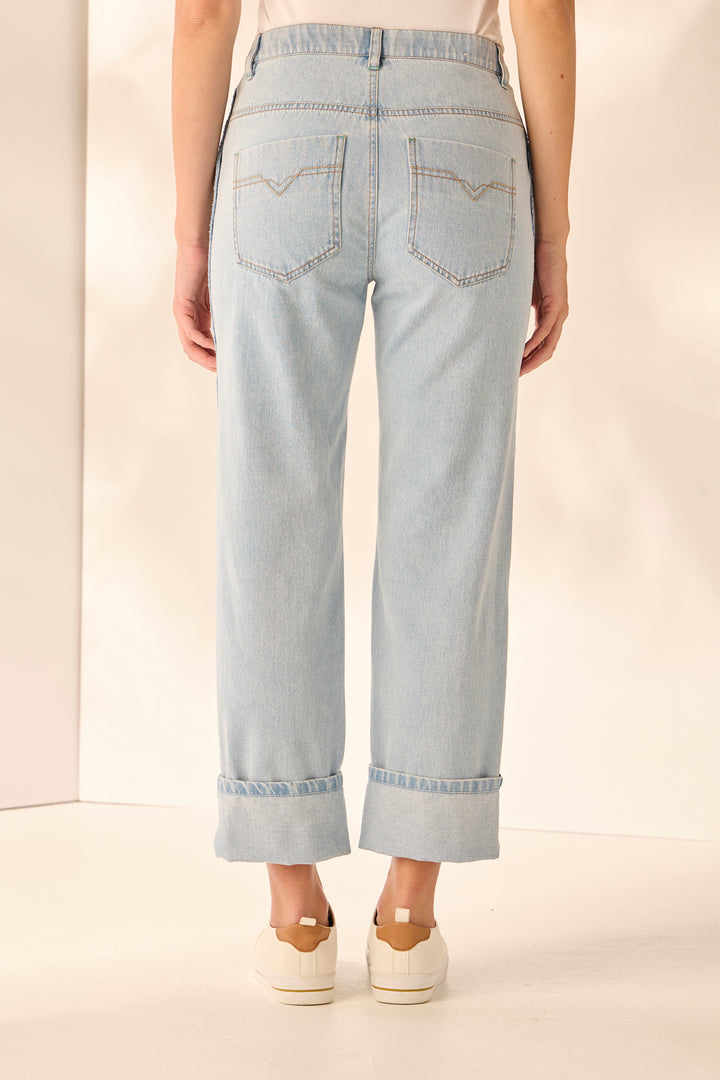 Lania Legal Wide Jean