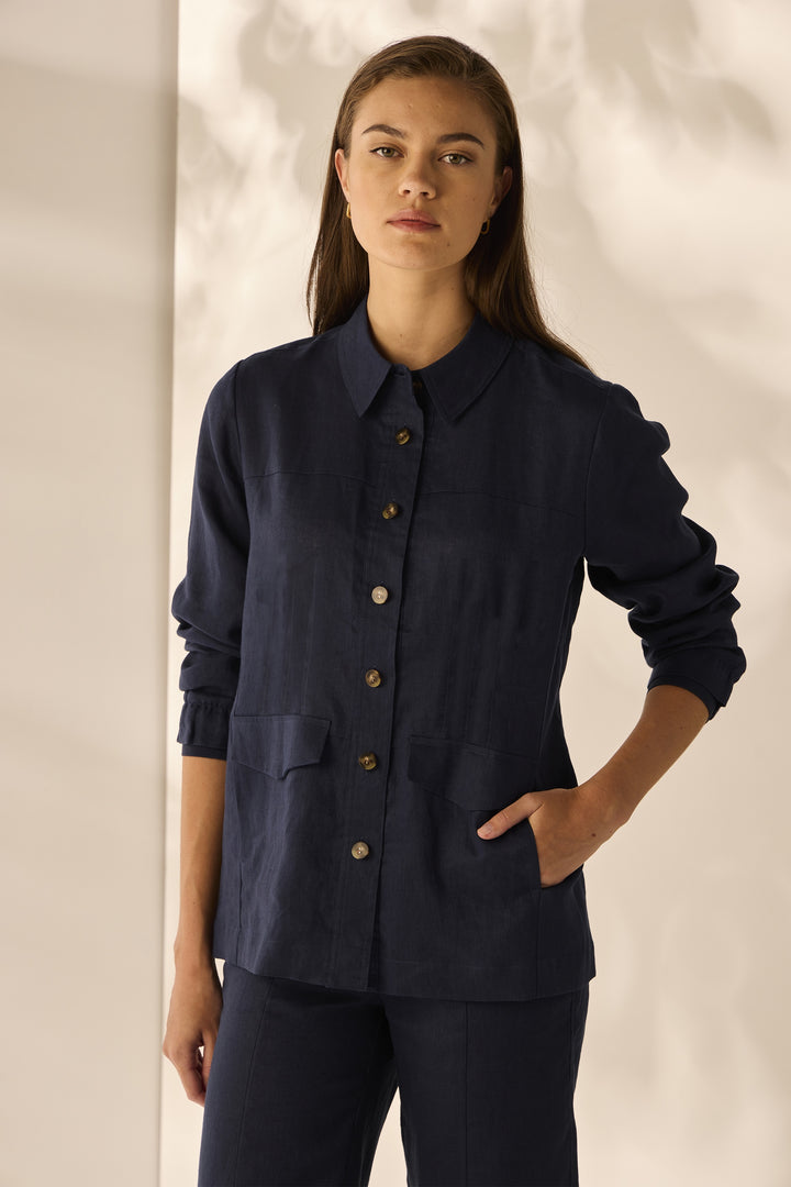 Lania Hayden Jacket
