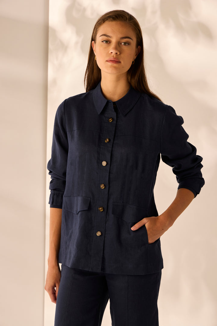 Lania Hayden Jacket