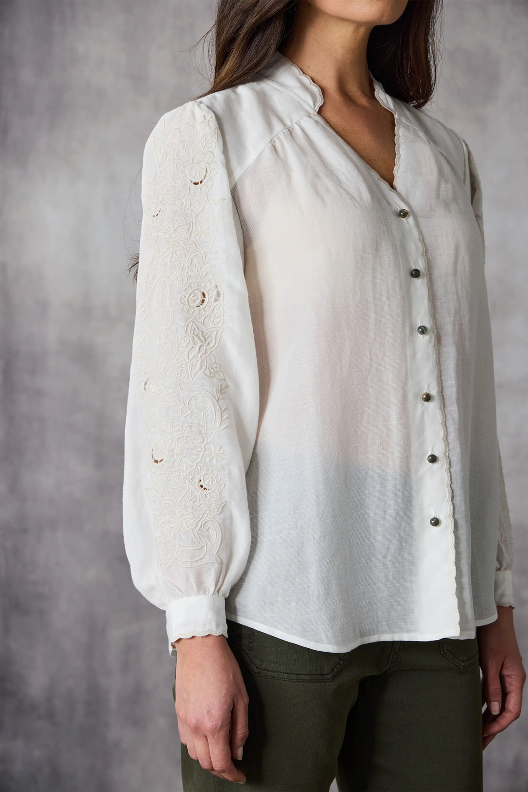 Lania Dash Shirt