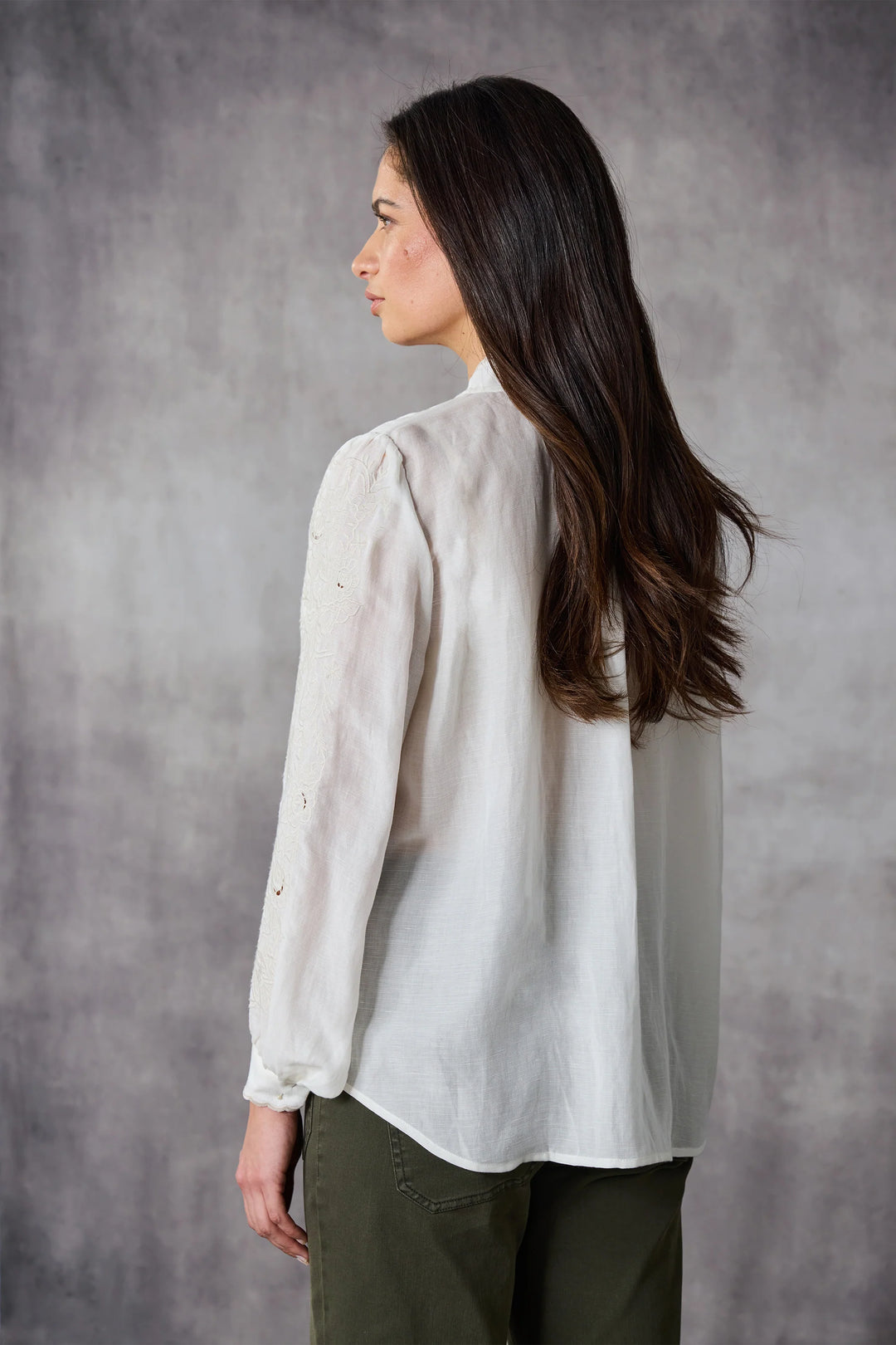 Lania Dash Shirt