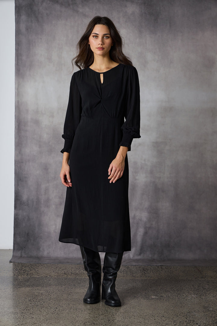 Lania Shadow Dress