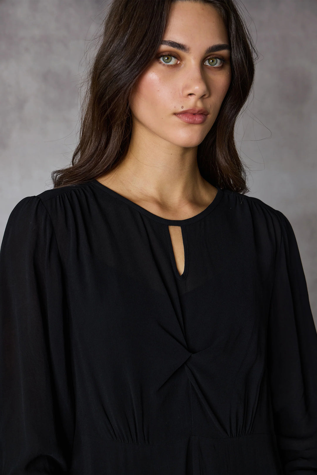Lania Shadow Dress