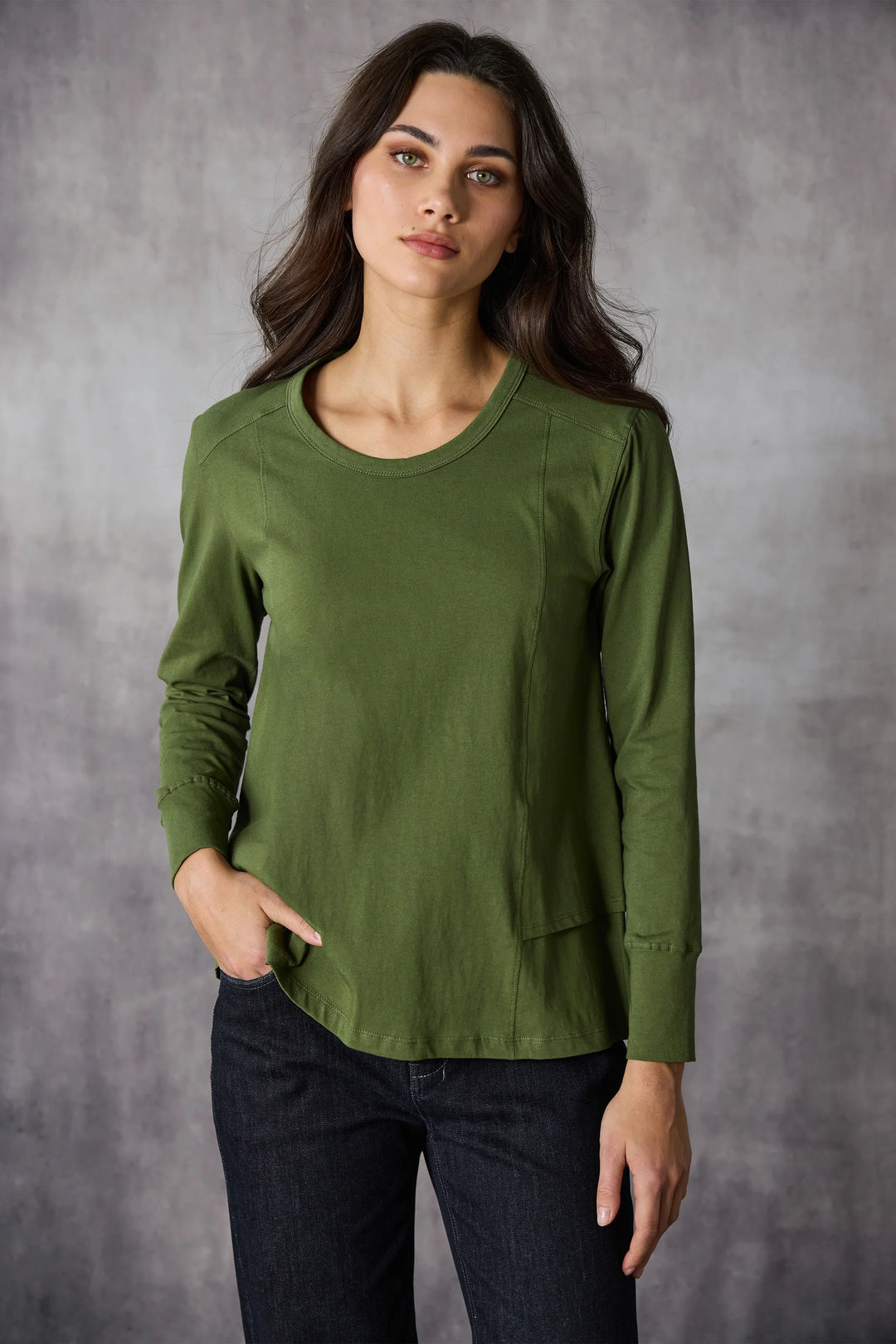 Lania Clemment Top