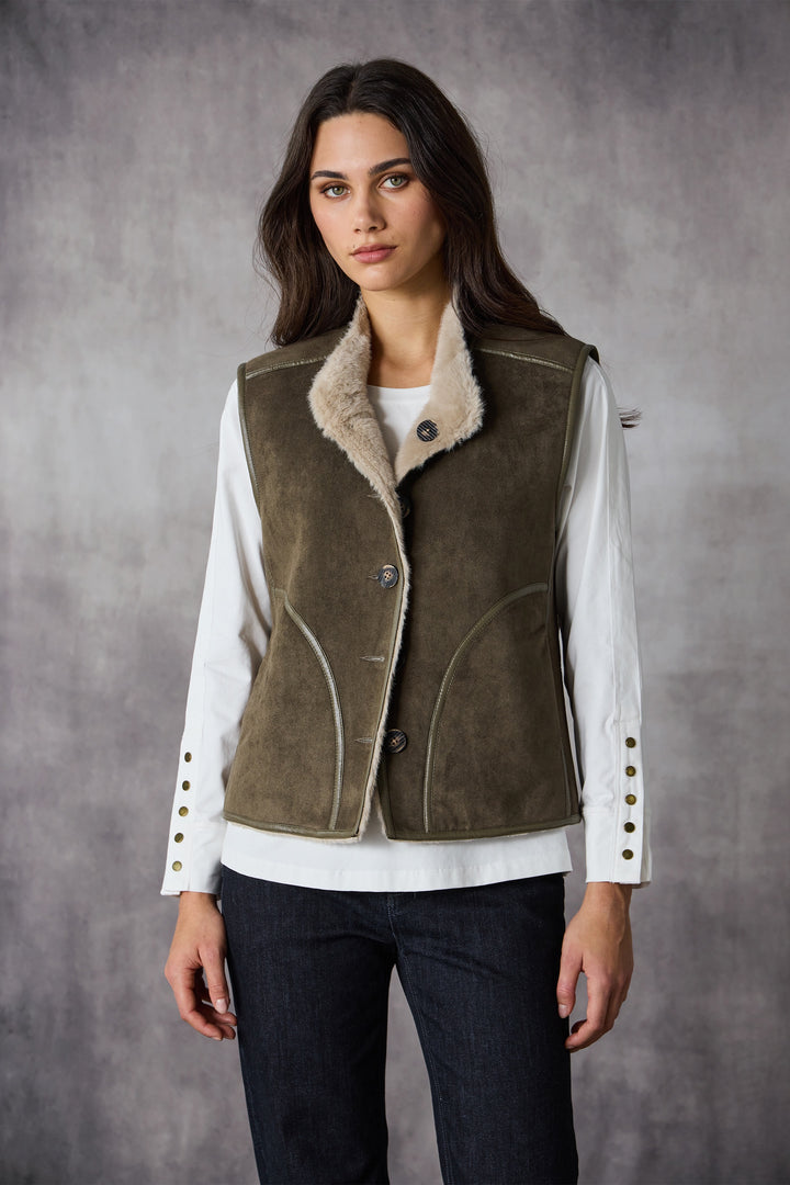 Lania Aspen Vest