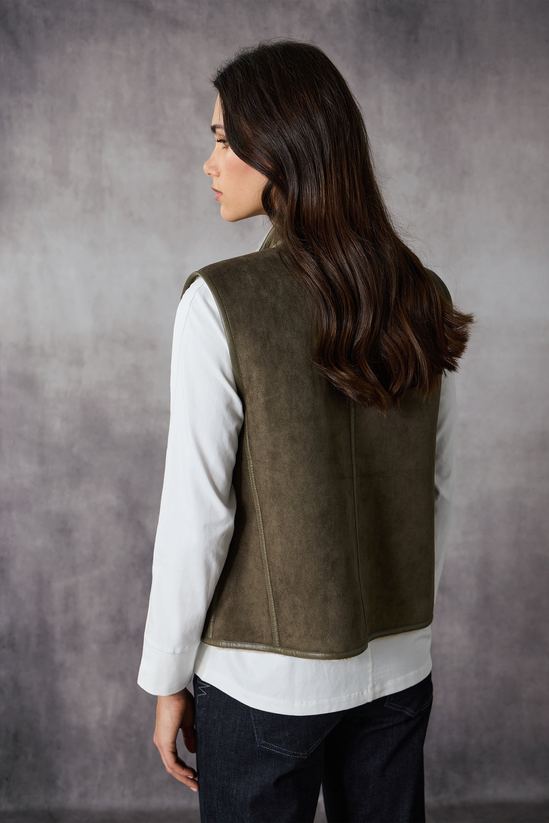 Lania Aspen Vest