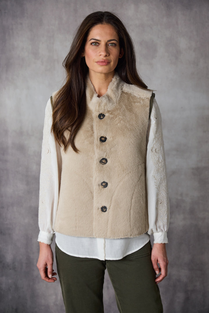 Lania Aspen Vest