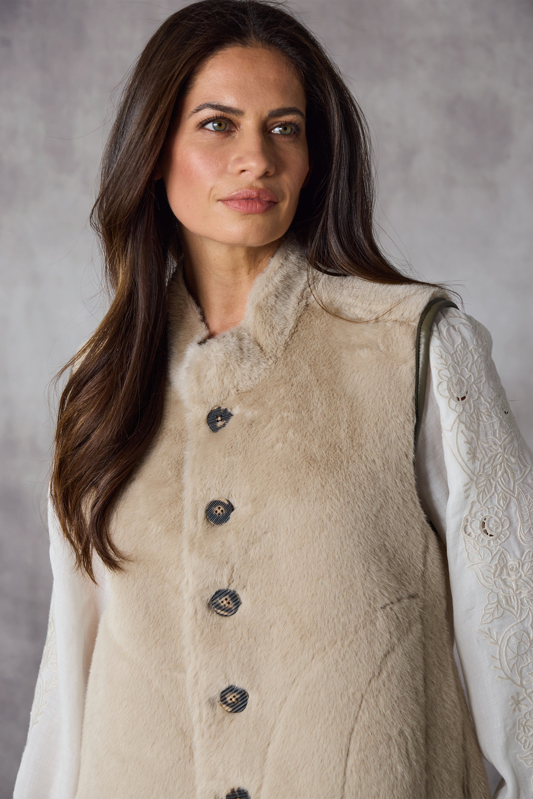 Lania Aspen Vest