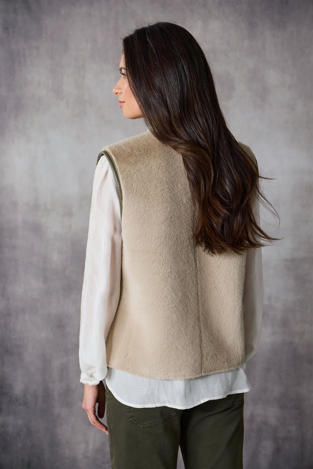 Lania Aspen Vest