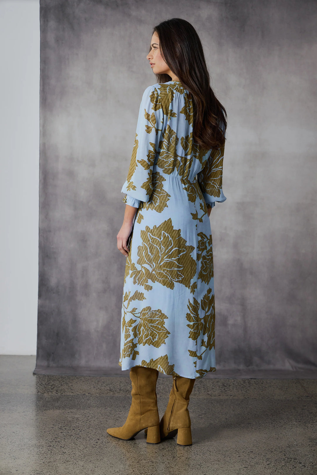 Lania Cello Dress