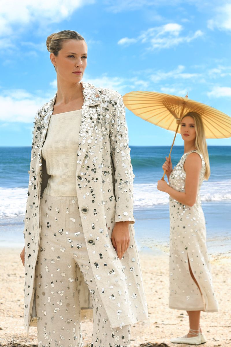 Trelise Cooper Duster Time Jacket