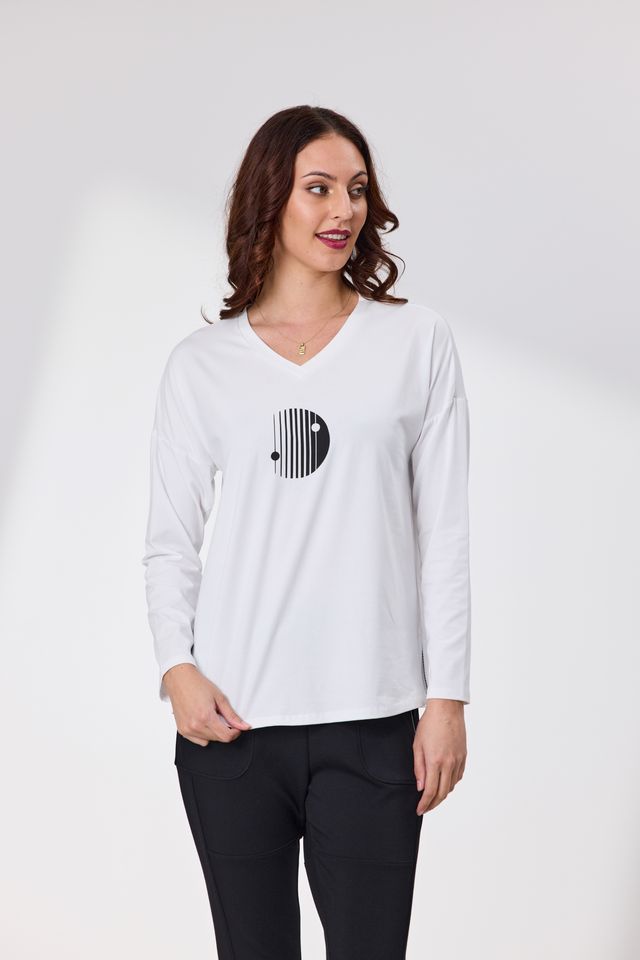 Newport Romeo Casual Tee