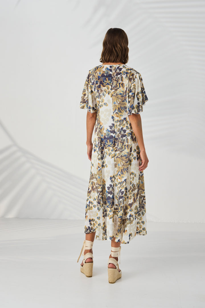 Lania Rosso Dress
