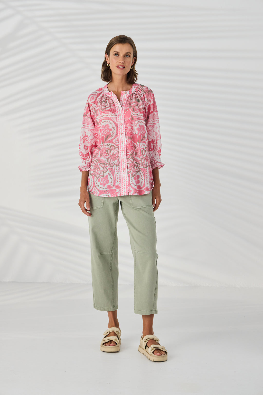 Lania Cotto Shirt