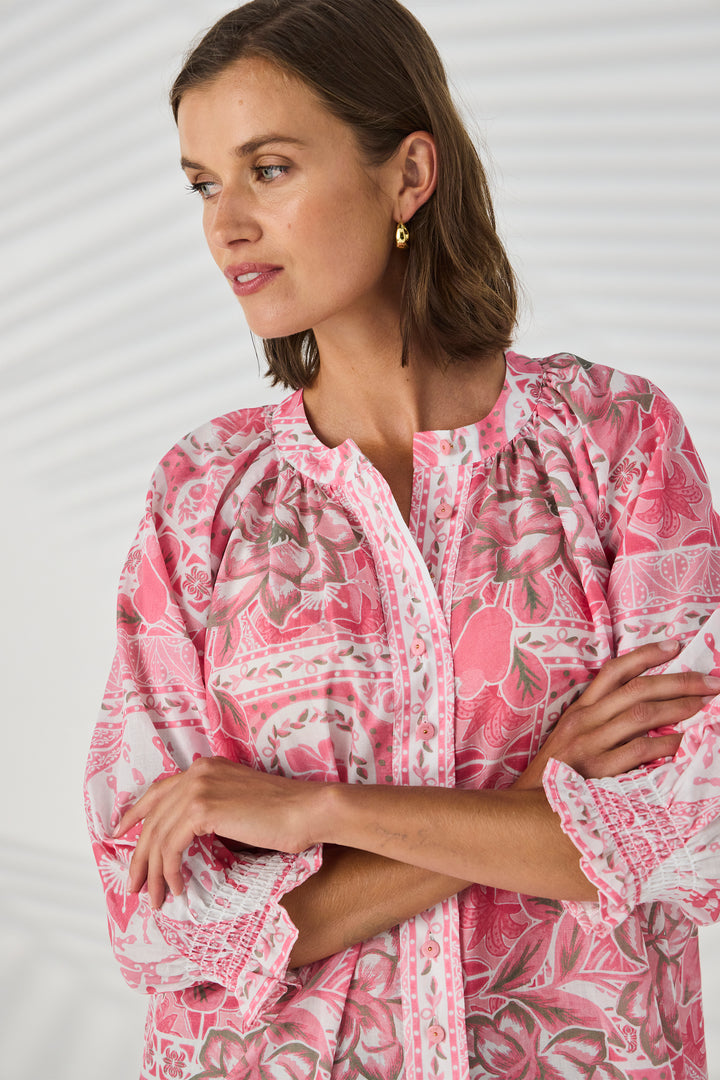 Lania Cotto Shirt