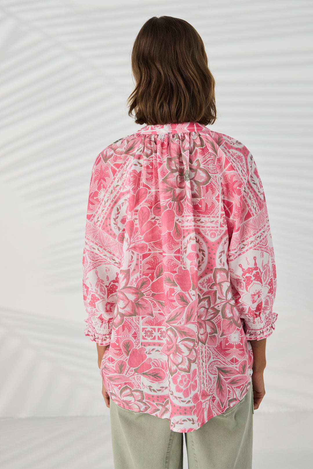 Lania Cotto Shirt