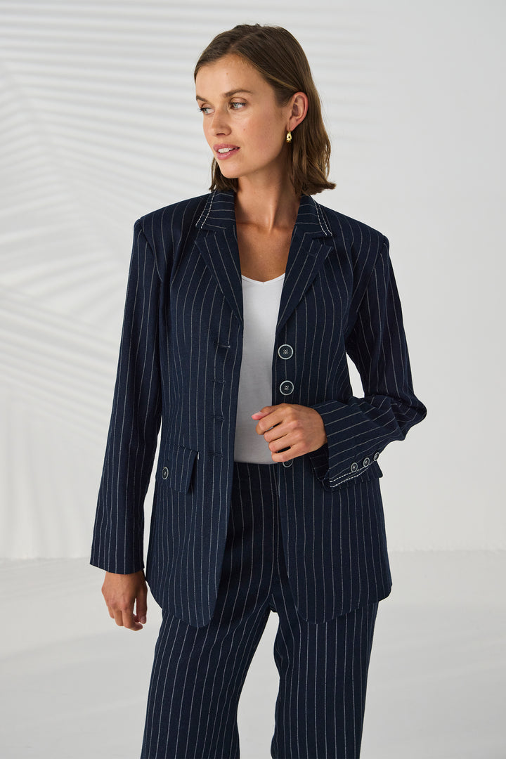 Lania Director Jacket