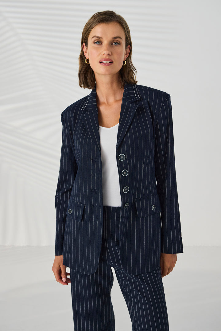 Lania Director Jacket