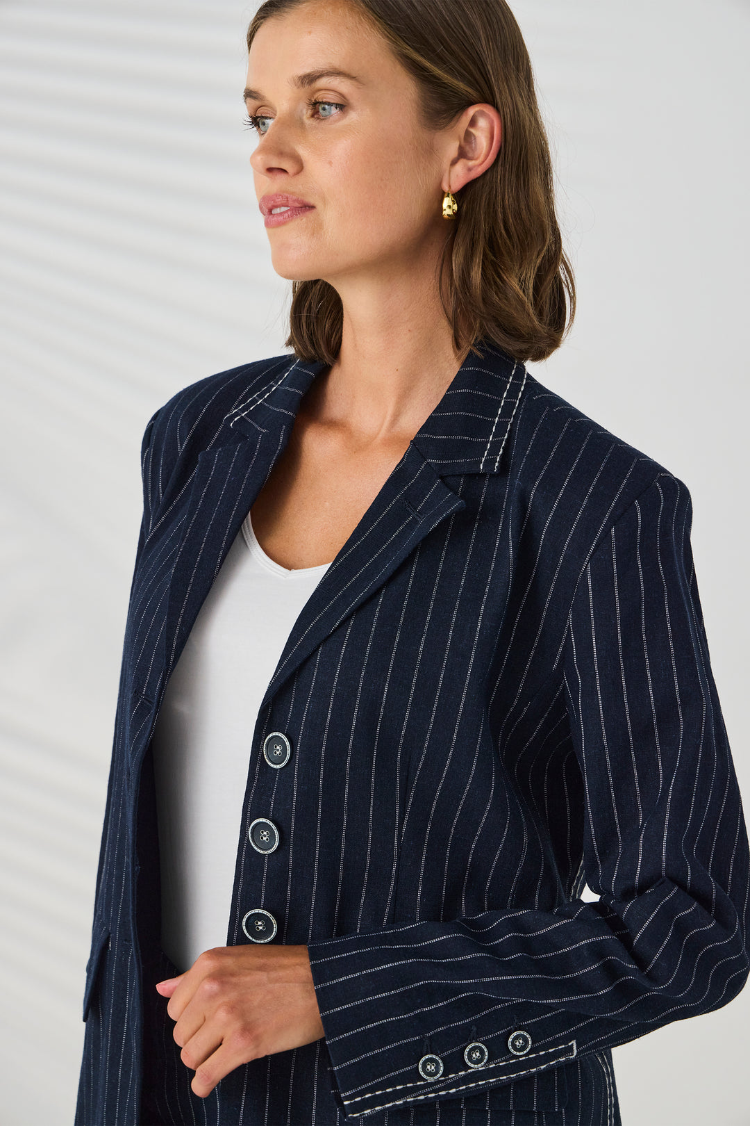 Lania Director Jacket