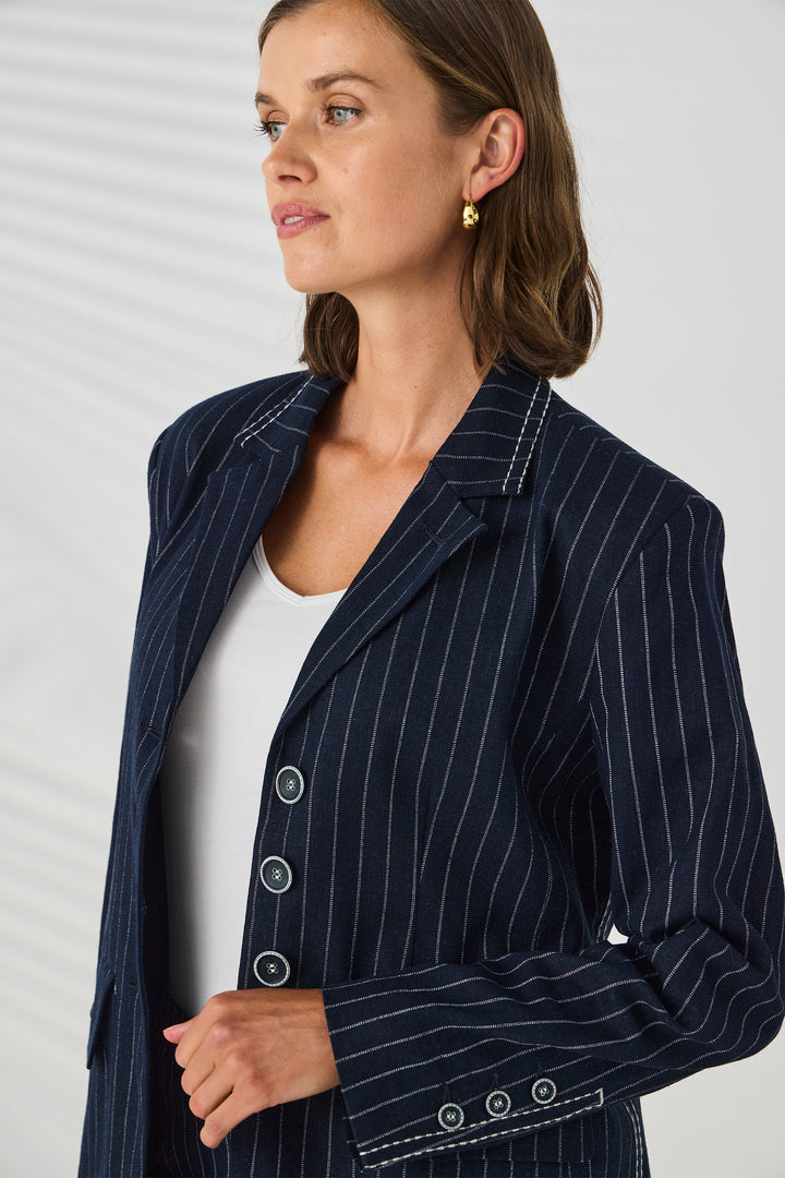 Lania Director Jacket