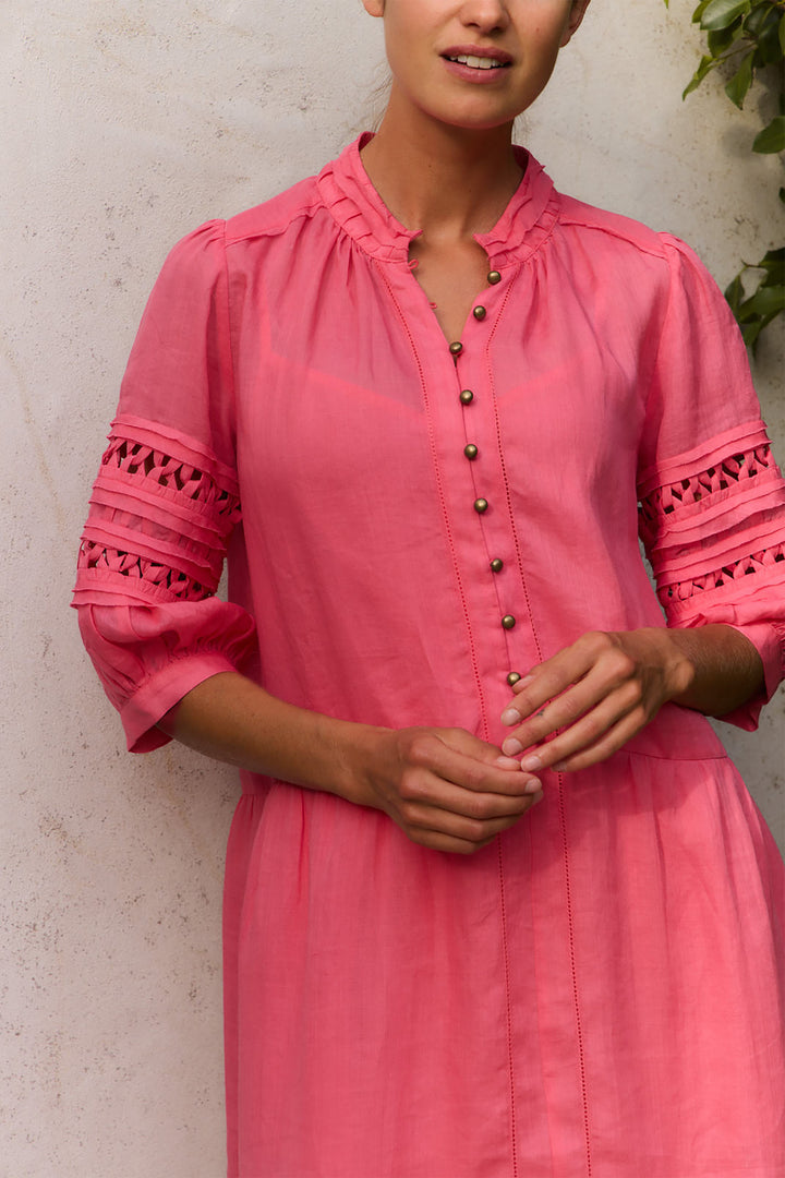 Lania Spiral Dress