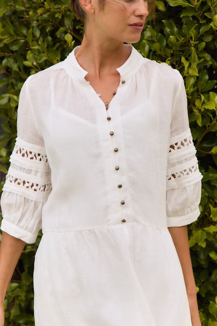 Lania Spiral Dress
