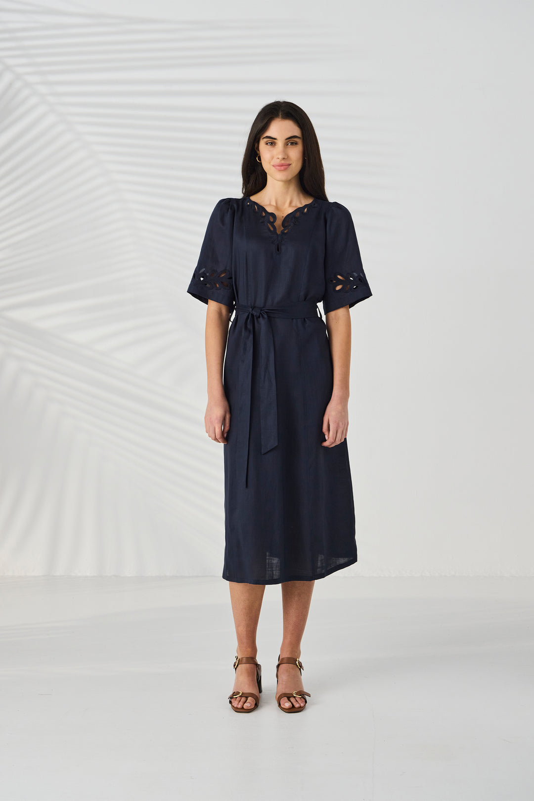 Lania Portman Dress