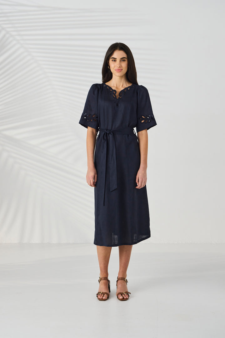 Lania Portman Dress