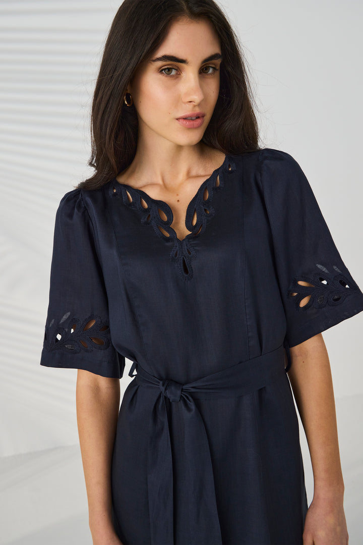 Lania Portman Dress