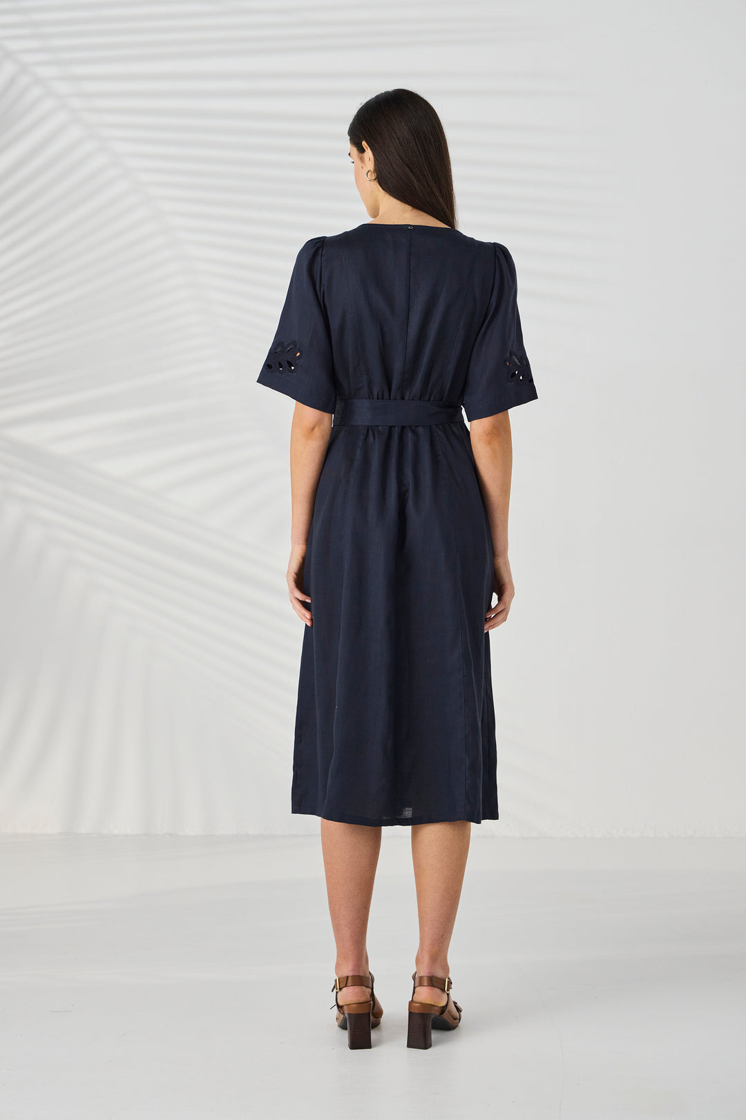 Lania Portman Dress