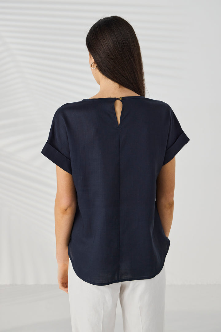 Lania Portman Top