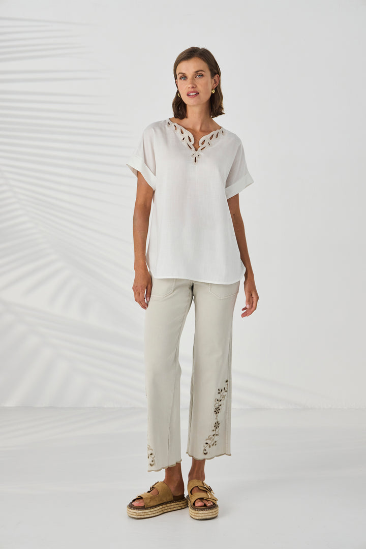 Lania Portman Top