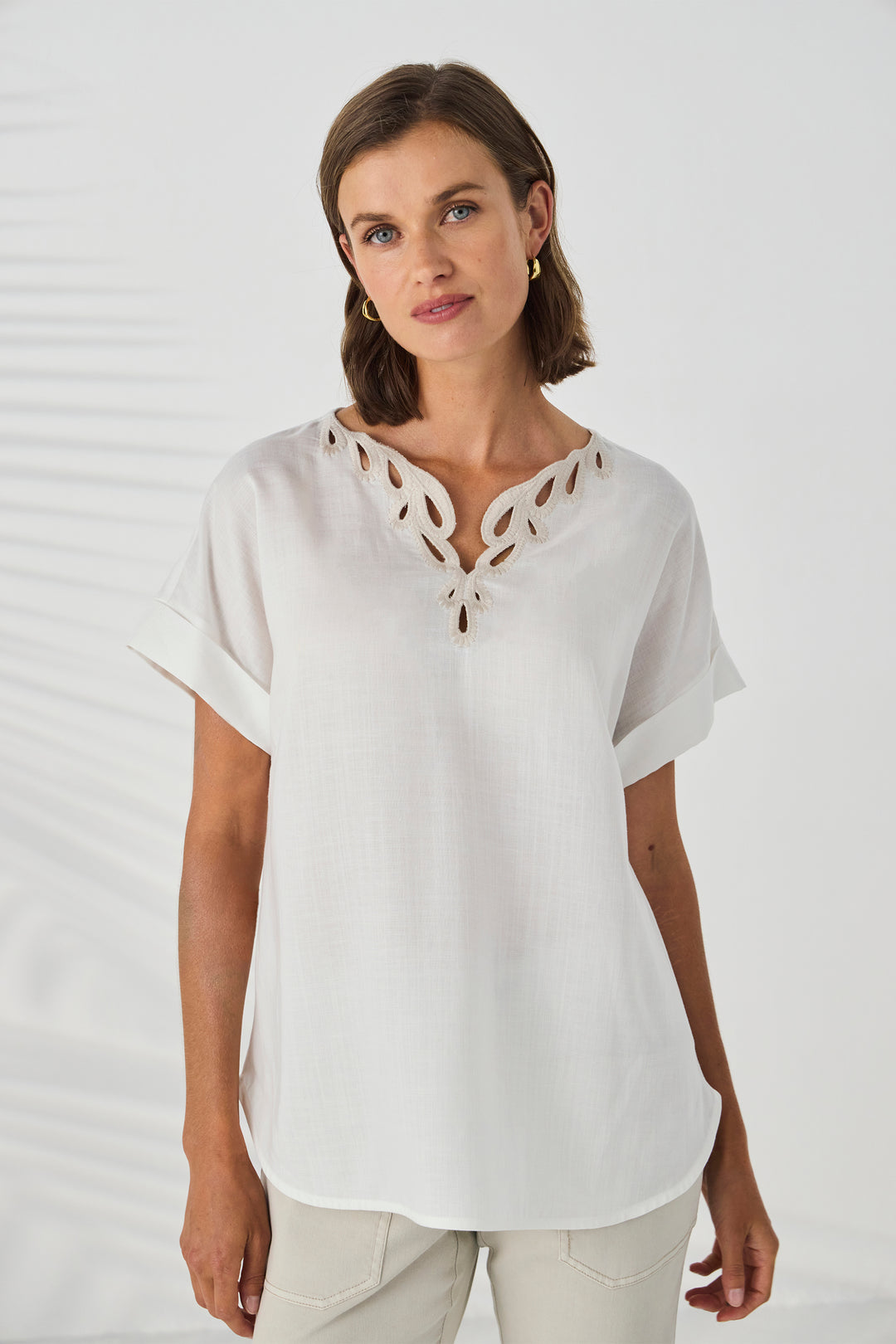 Lania Portman Top