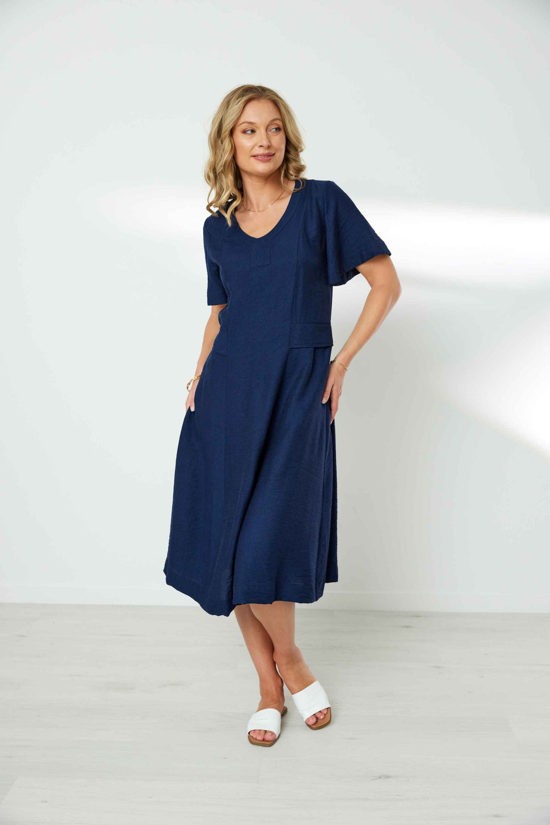 Newport Trace Dress