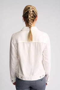 Vassalli Aura Linen Jacket