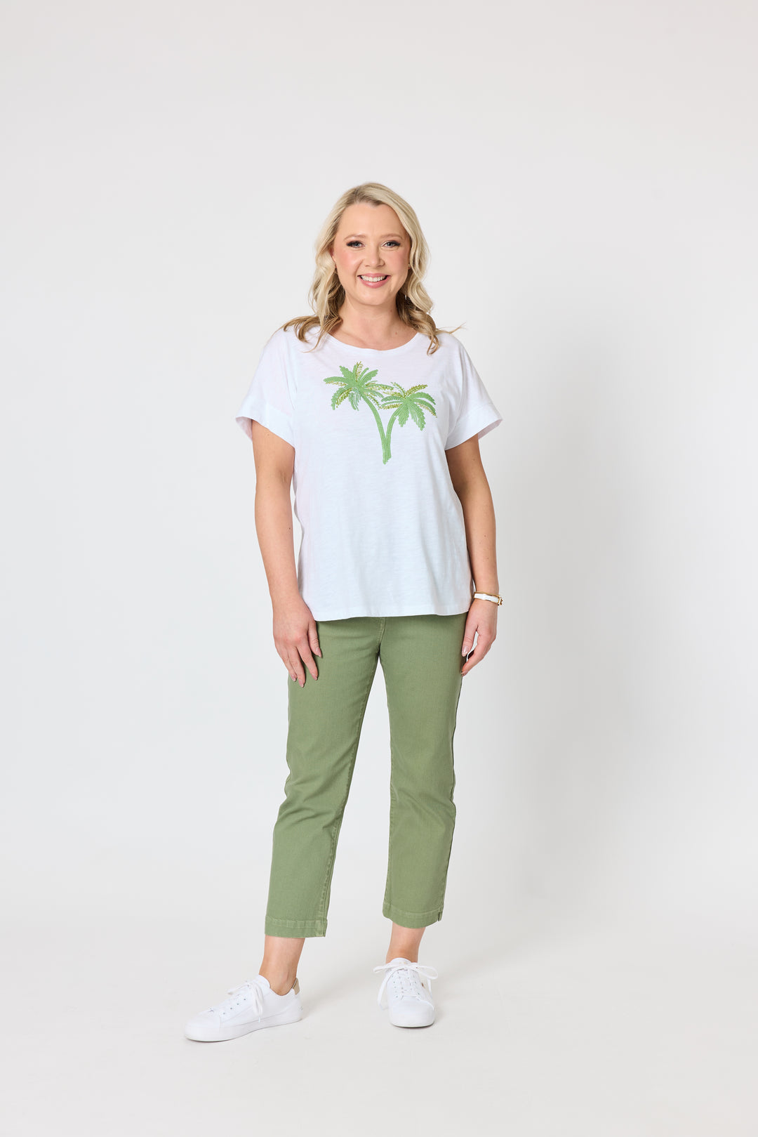 Gordon Smith Oasis Tee