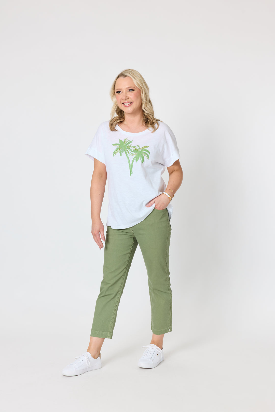 Gordon Smith Oasis Tee