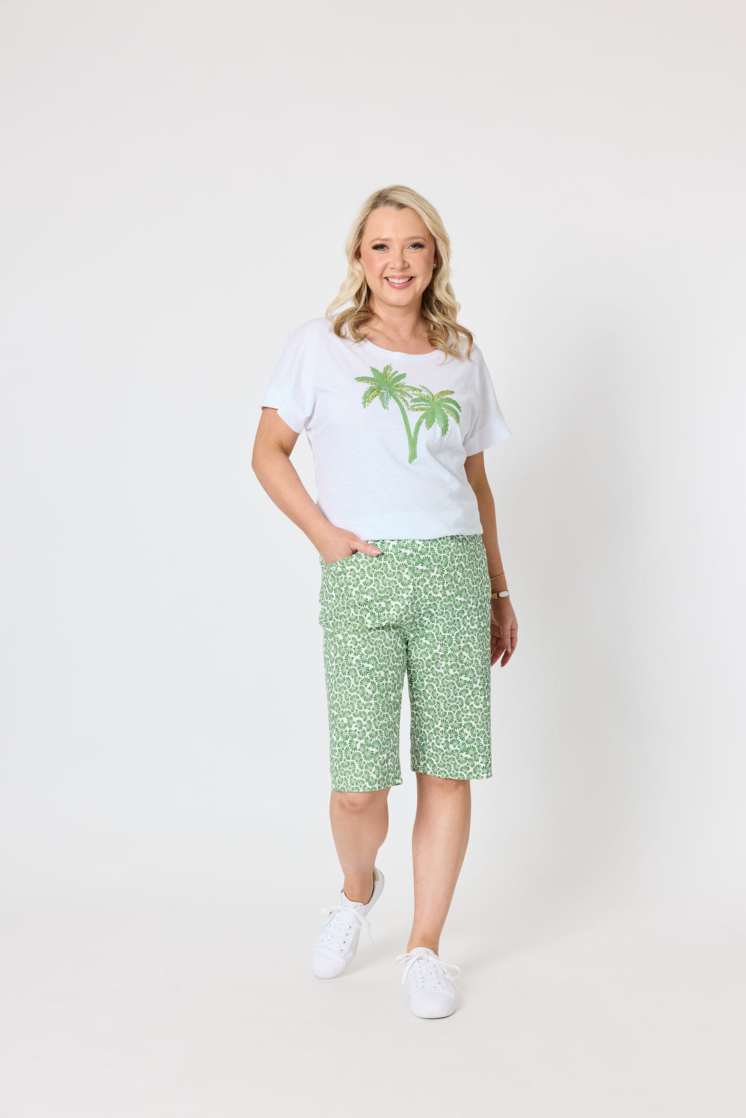 Gordon Smith Oasis Tee