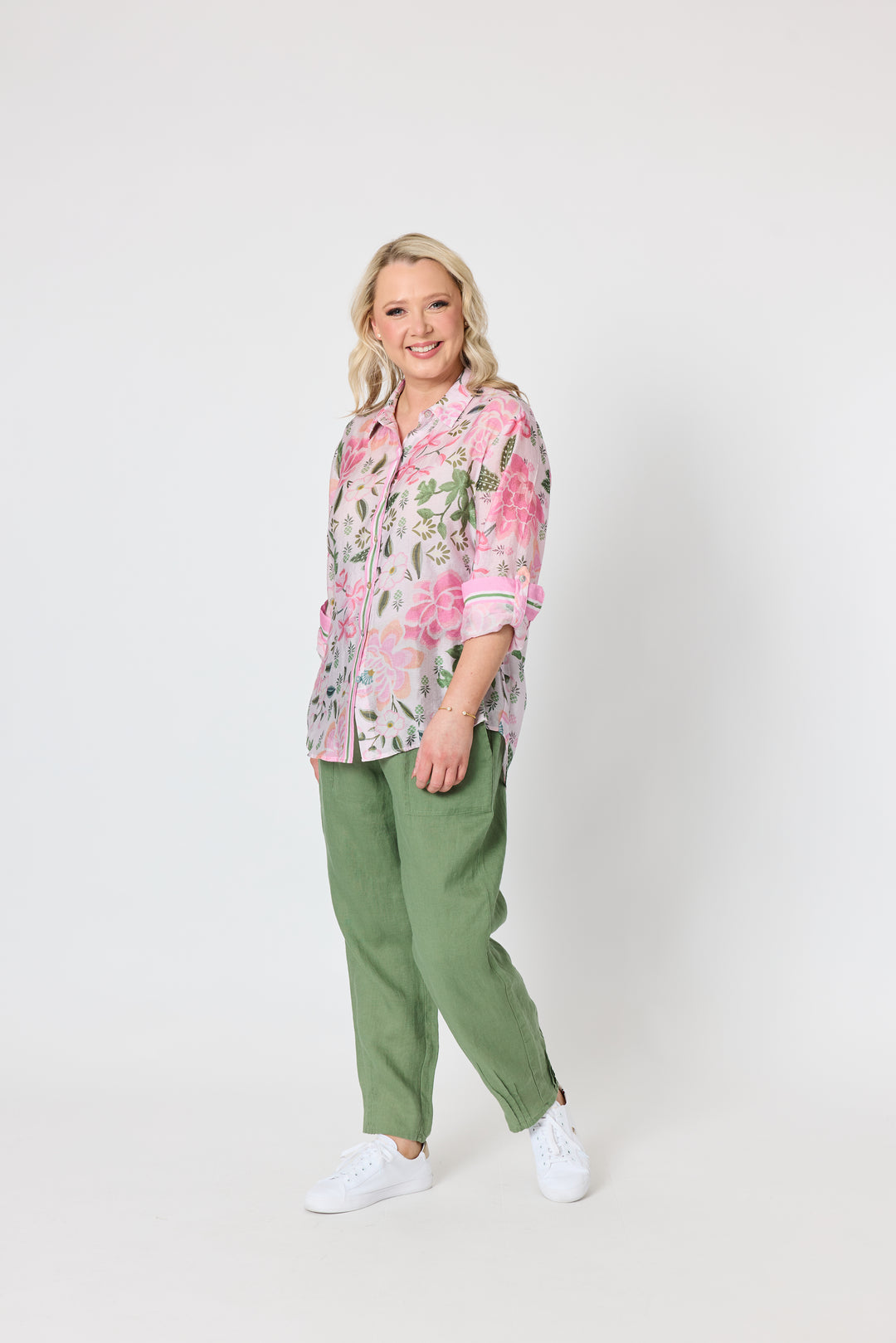 Gordon Smith Desert Oasis Shirt