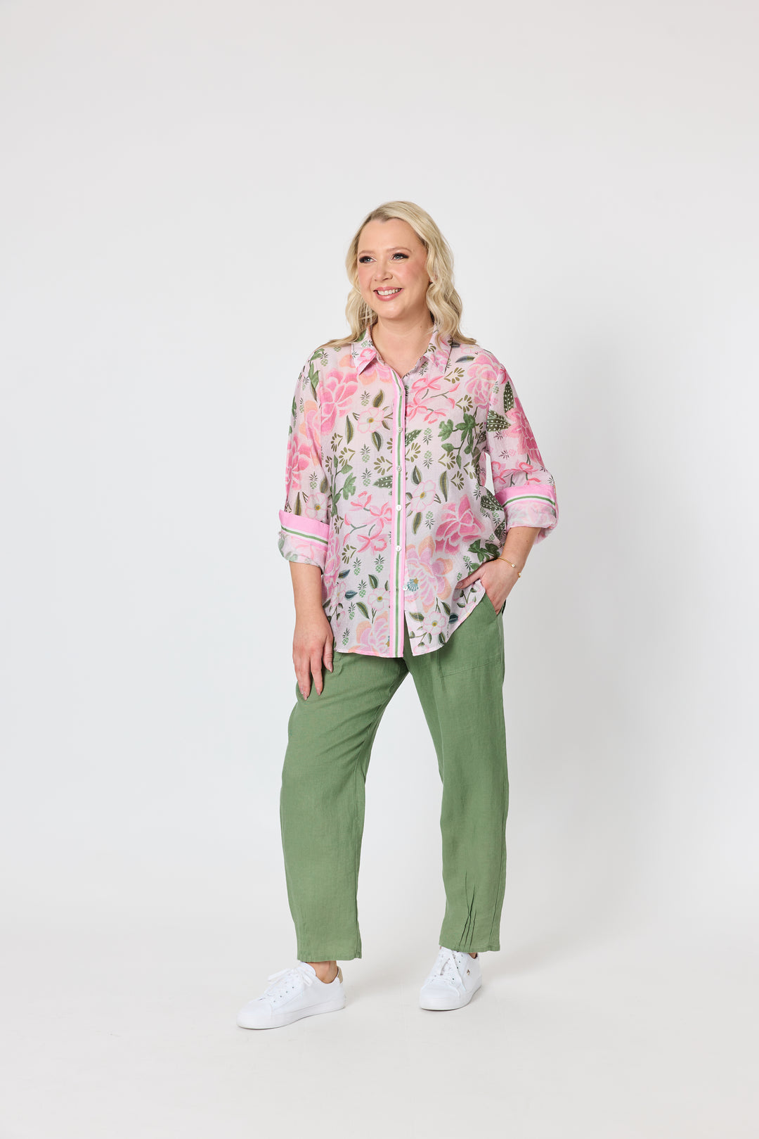 Gordon Smith Desert Oasis Shirt