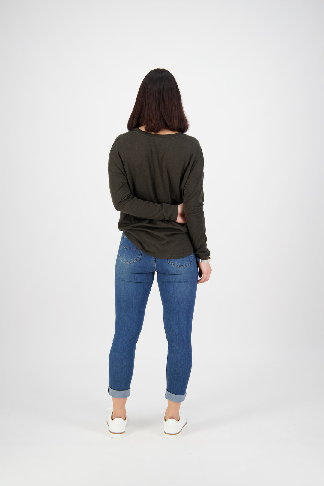 Vassalli Ankle Grazer Jean 5807