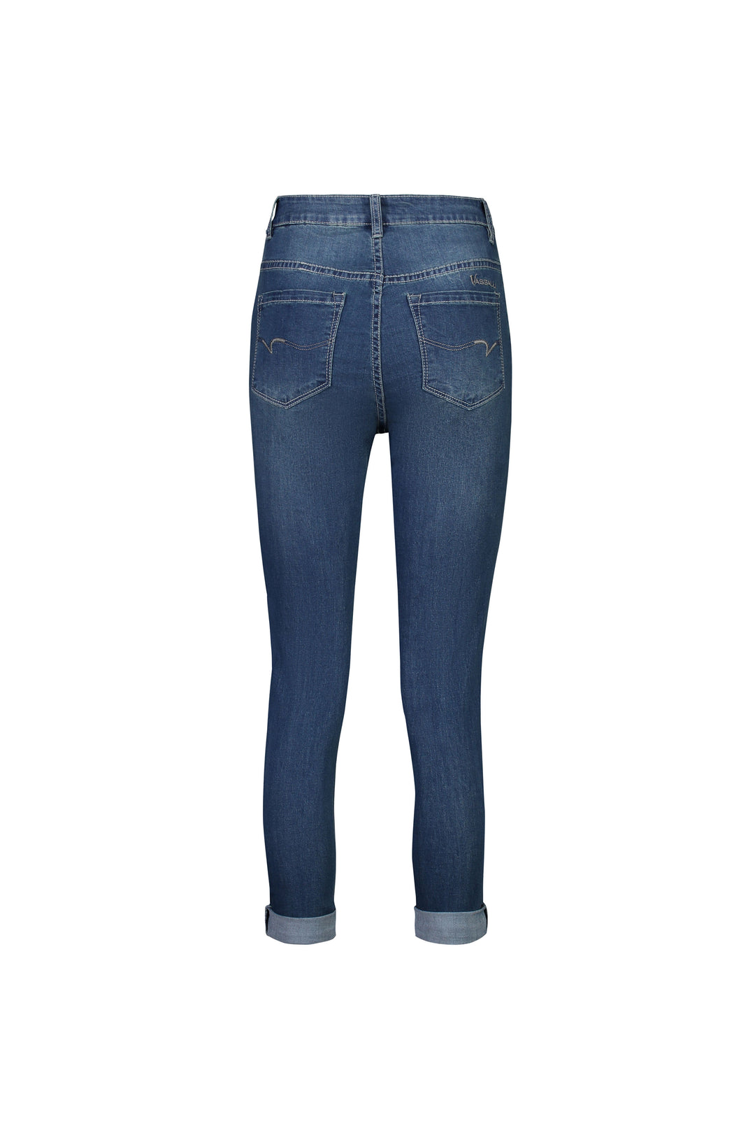 Vassalli Ankle Grazer Jean 5807