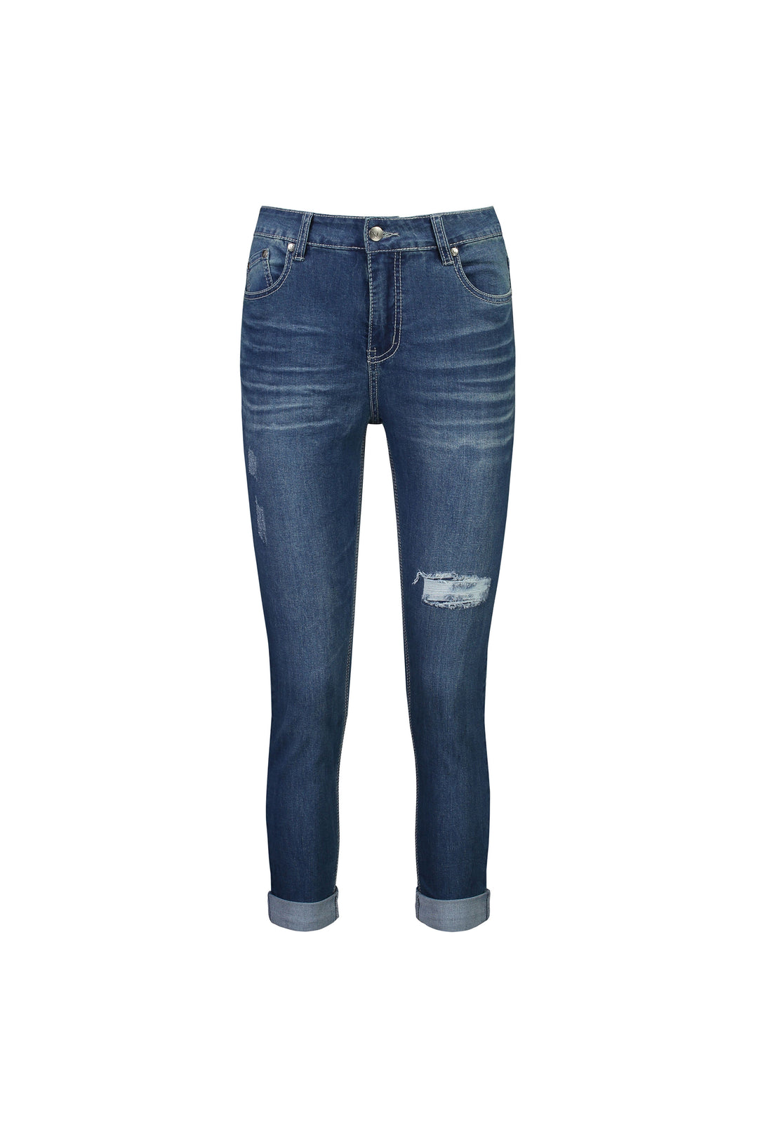 Vassalli Ankle Grazer Jean 5807