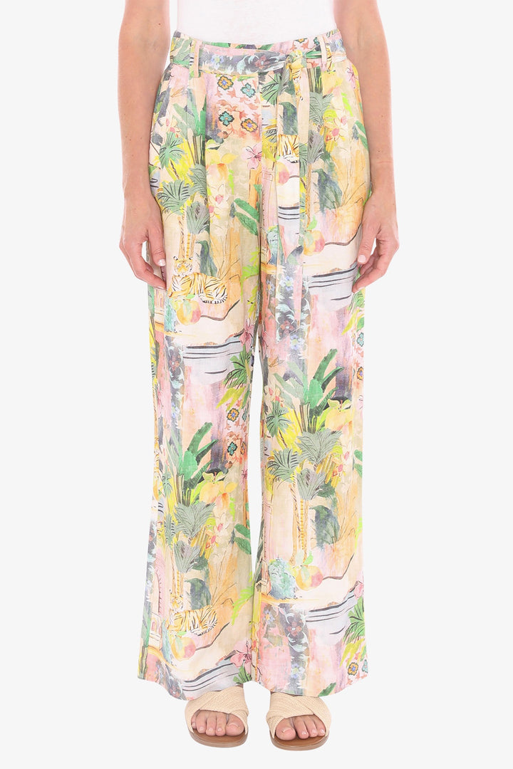 Jump Tiger Island Pant