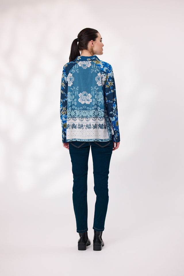 Design Nation Rosewood Shirt